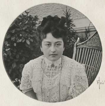 Charlotte Lienhard (1879-1958)